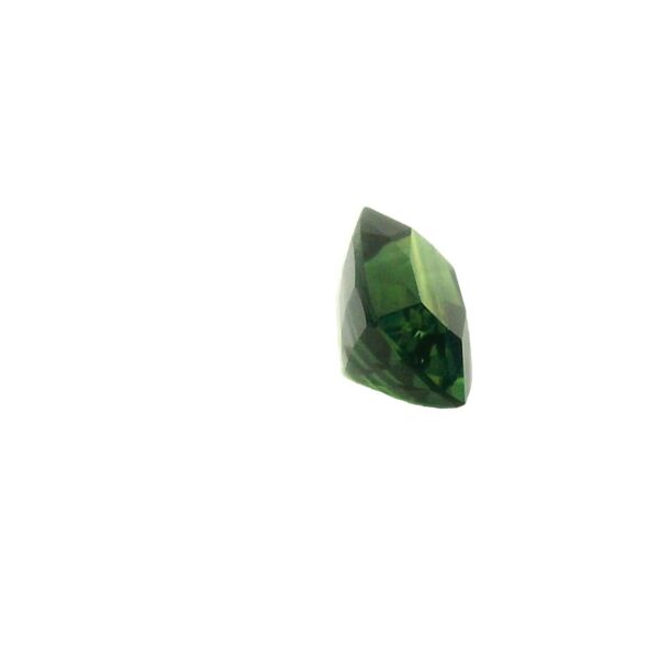 1.81 ct, Green, Sapphire, Cushion - Image 3