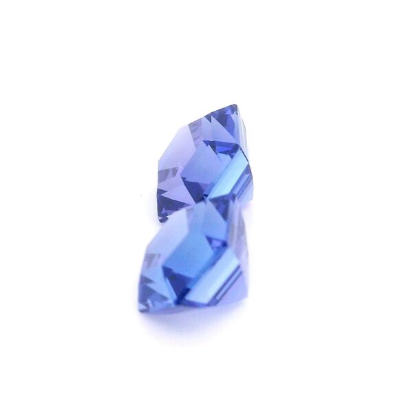 6.36 ct, Blue, Tanzanite, Hexagon - Image 4