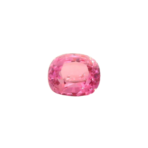 1.13 ct, Pink, Sapphire, Cushion