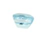 12.57 ct, Blue, Aquamarine, Cushion - Image 3