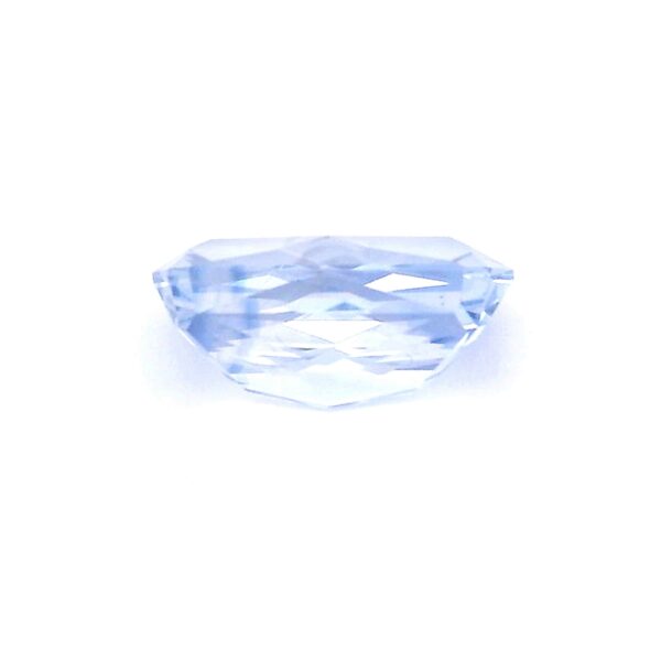 3.08 ct, Blue, Sapphire, Designer Cut - Image 3
