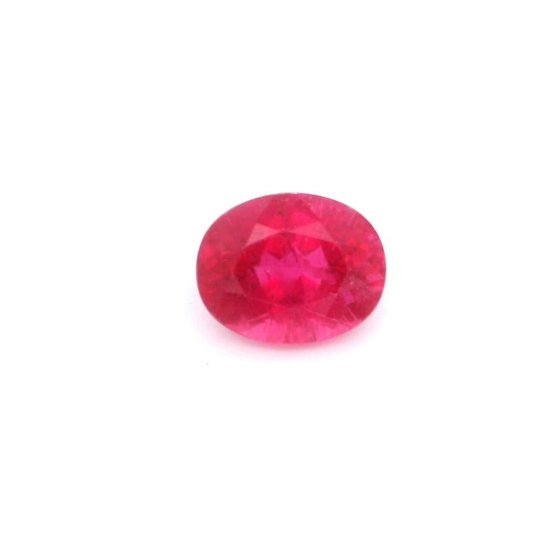 Tourmaline, Pink, Oval, 2.02 ct