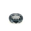 1.73 ct, Gray, Spinel, Oval - Image 2