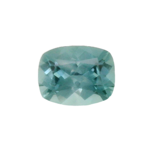 1.21 ct, Blue, Montana Sapphire, Cushion