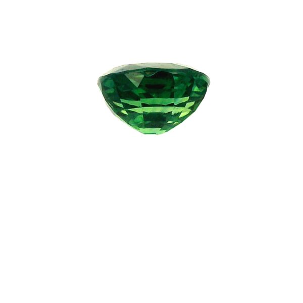 2.07 ct, Blue Green, Sapphire, Oval - Image 2