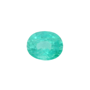1.64 ct, Blue Green, Paraiba tourmaline, Oval