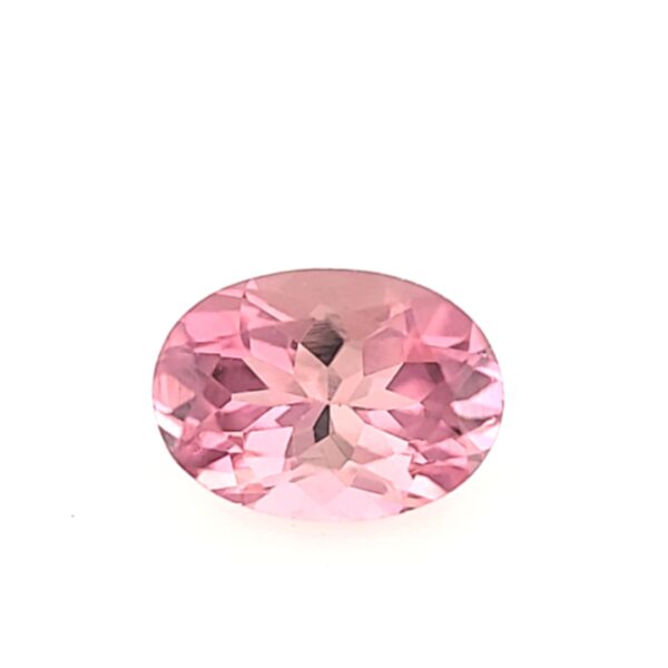 9.80 ct, Pink, Tourmaline, Oval