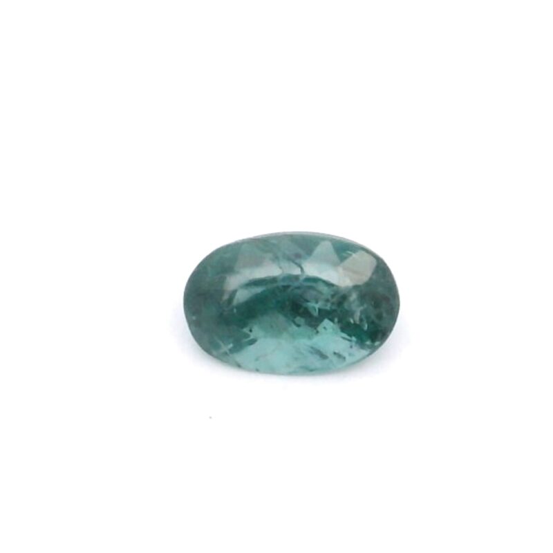 Alexandrite, color change, Oval, 0.95 ct