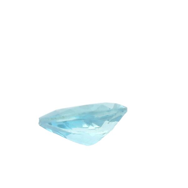 1.34 ct, Blue, Aquamarine, Pear - Image 2