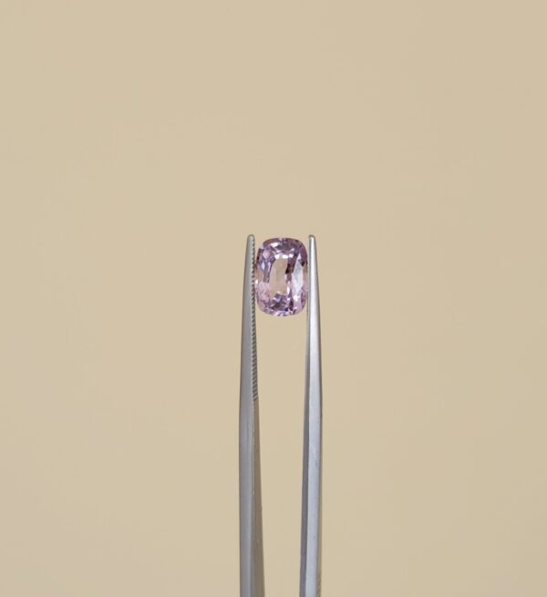 2.13 ct, Purple, Spinel, Cushion - Image 3