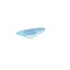 3.84 ct, Blue, Aquamarine, Marquise - Image 3