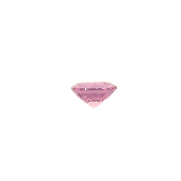 0.52 ct, Pink, Sapphire, Round - Image 2