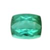 6.95 ct, Blue Green, Tourmaline, Cushion