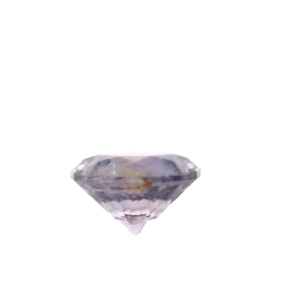 1.40 ct, Purple, Montana Sapphire, Round - Image 2