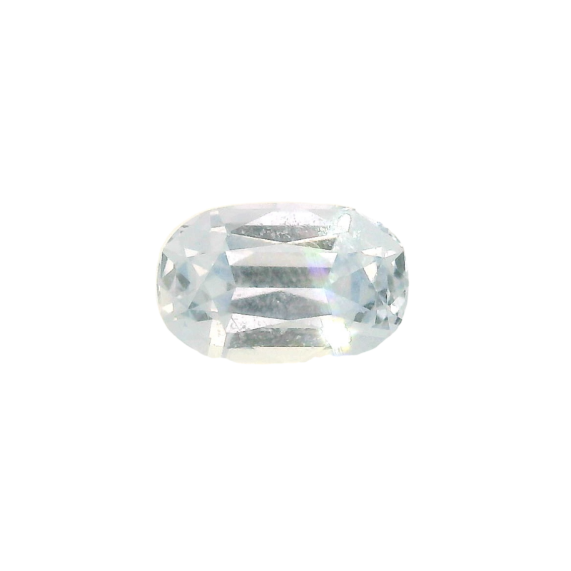 Sapphire, Blue, Oval, 1.12 ct