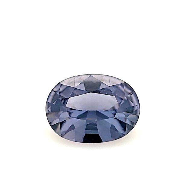 1.13 ct, Purple, Spinel, Oval - Image 2