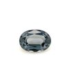 1.73 ct, Gray, Spinel, Oval