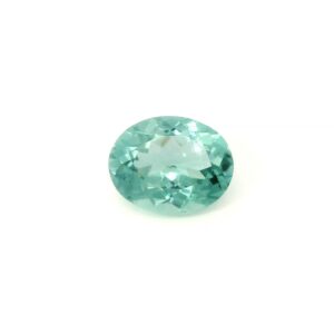 2.55 ct, Blue Green, Tourmaline, Oval