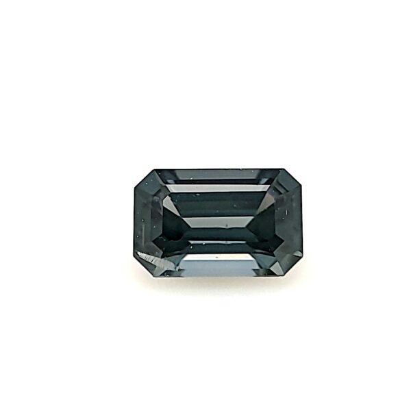 1.21 ct, Gray, Spinel, Emerald cut - Image 2