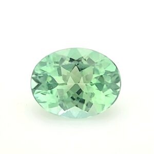 1.62 ct, Green, Tourmaline, Oval
