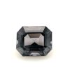 1.92 ct, Gray, Spinel, Emerald cut