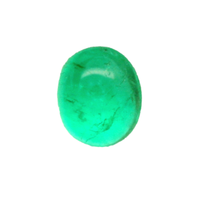 1.03 ct, Green, Emerald, Oval