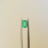 0.88 ct, Green, Emerald, Emerald cut - Image 2