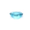 6.43 ct, Blue, Zircon, Oval - Image 3