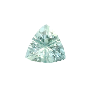 1.00 ct, Blue, Sapphire, Trillion