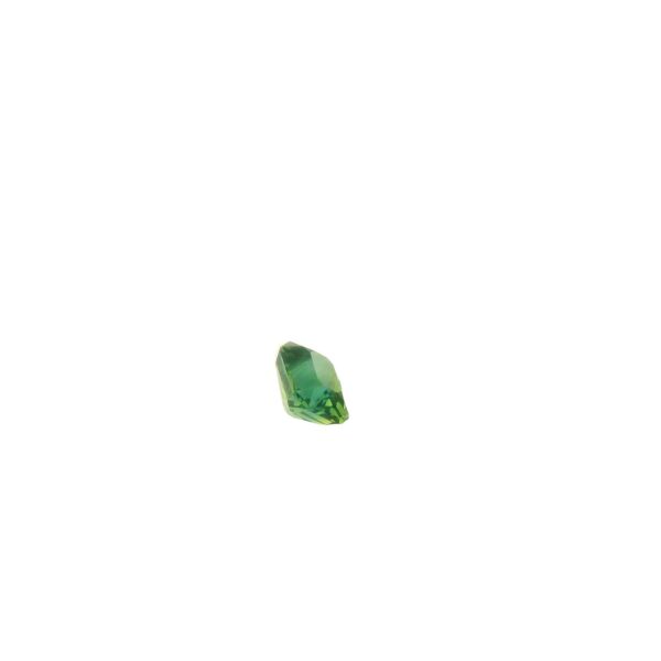 1.51 ct, Blue Green, Sapphire, Radiant - Image 2