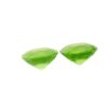 6.24 ct, Green, Peridot, Cushion - Image 2