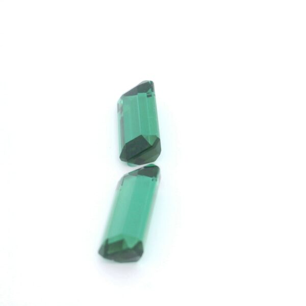 7.17 ct, Green, Tourmaline, Emerald cut - Image 4