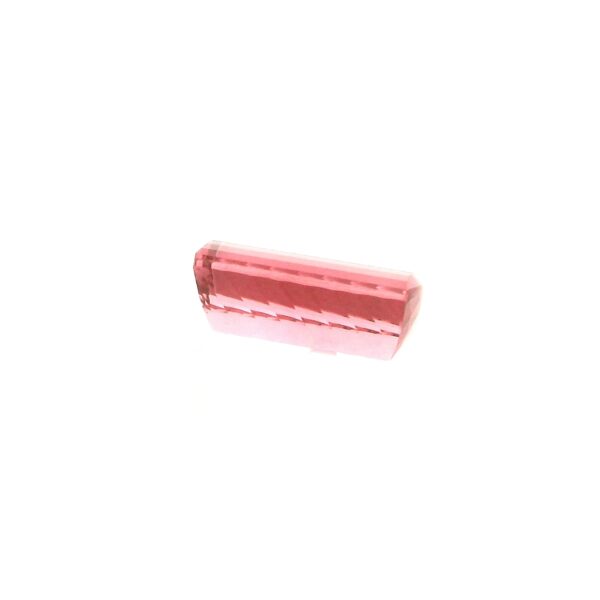 3.69 ct, Pink, Tourmaline, Cushion - Image 3