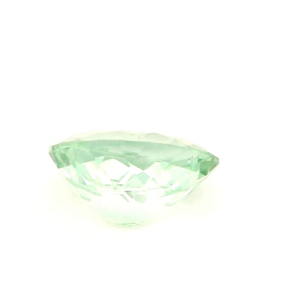 3.24 ct, Green, Tourmaline, Oval - Image 2