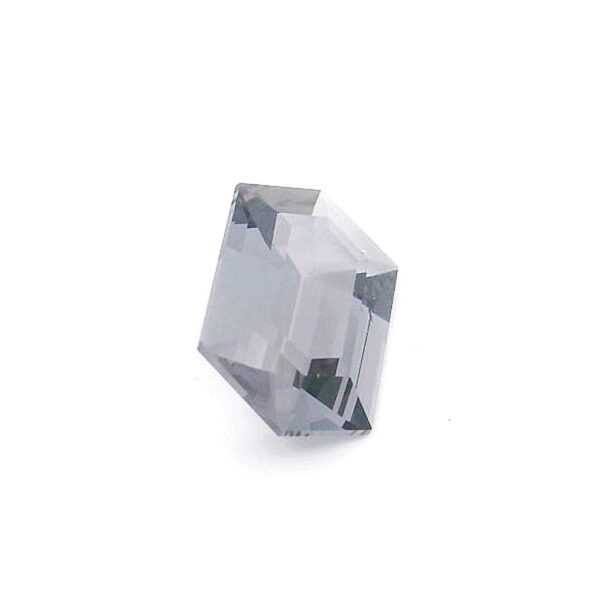 2.07 ct, Gray, Spinel, Hexagon - Image 2