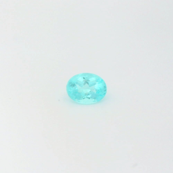 0.32 ct, Blue, Paraiba tourmaline, Oval