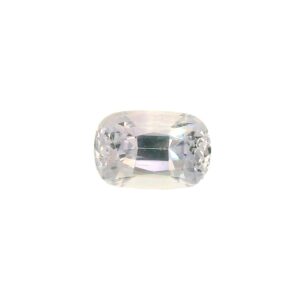 1.91 ct, Gray, Spinel, Cushion