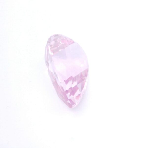 21.27 ct, Pink, Kunzite, Pear - Image 2