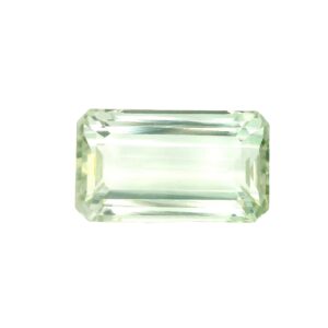 8.56 ct, Green, Tourmaline, Emerald cut