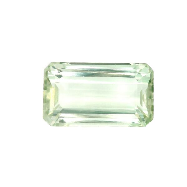 8.56 ct, Green, Tourmaline, Emerald cut