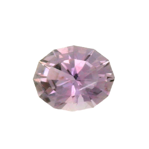 1.39 ct, Purple, Montana Sapphire, Oval