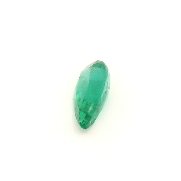 0.62 ct, Green, Emerald, Pear - Image 3