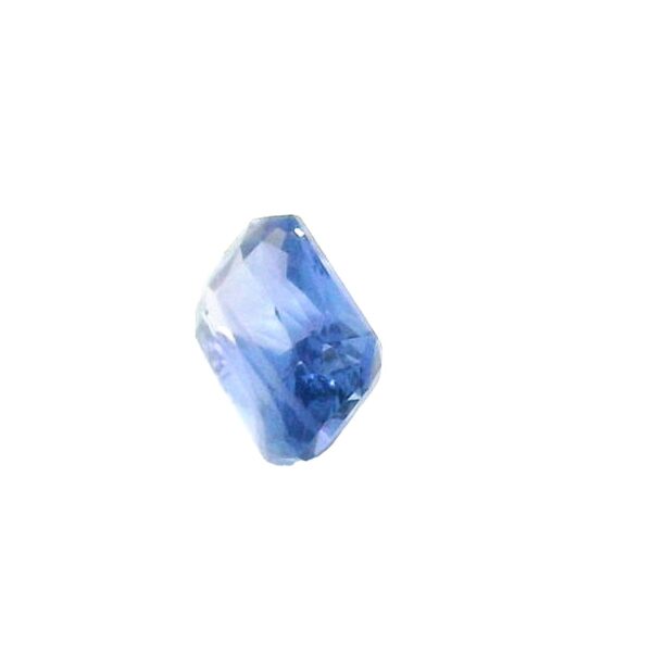 1.64 ct, Blue, Sapphire, Radiant - Image 2