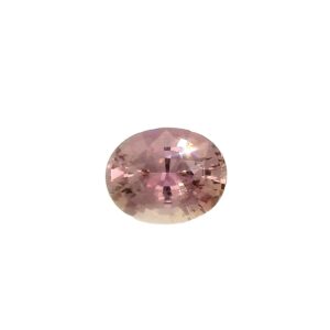 0.98 ct, Pink, Sapphire, Oval