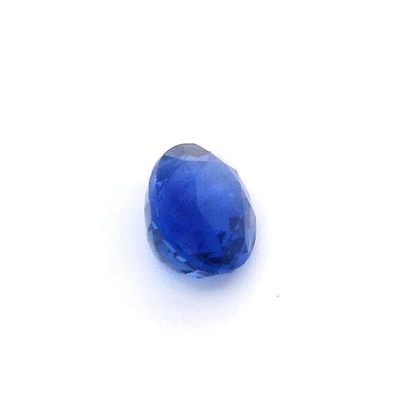 1.02 ct, Blue, Sapphire, Cushion - Image 3