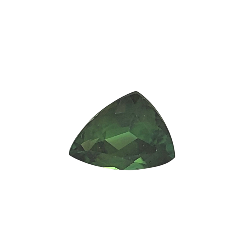 Tourmaline, Green, Designer Cut, 1.01 ct
