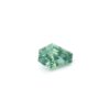 1.43 ct, Blue Green, Sapphire, Designer Cut