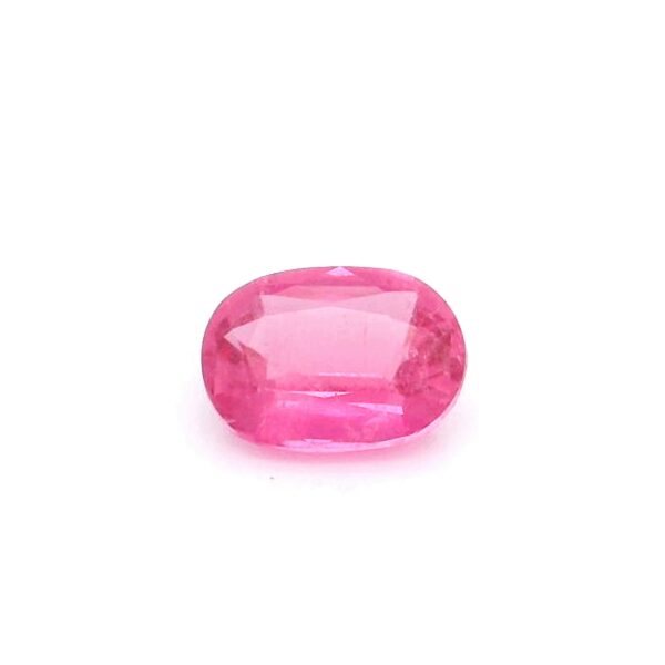 1.71 ct, Pink, Tourmaline, Oval