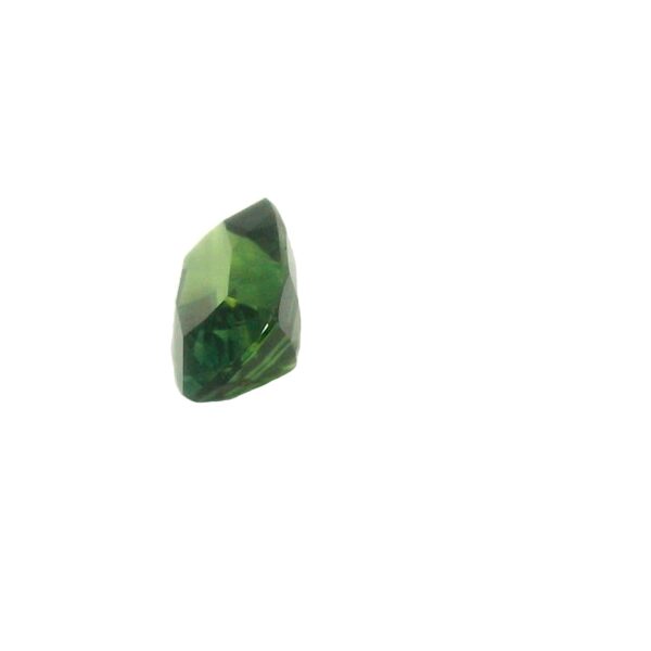 1.81 ct, Green, Sapphire, Cushion - Image 2