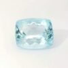 5.18 ct, Blue, Aquamarine, Cushion
